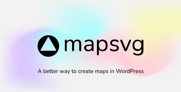 MapSVG-无缝连接谷歌与svg矢量地图的WordPress插件