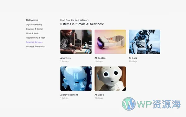 Workreap-求职招聘找工作网站模板WordPress主题插图21-WP资源海