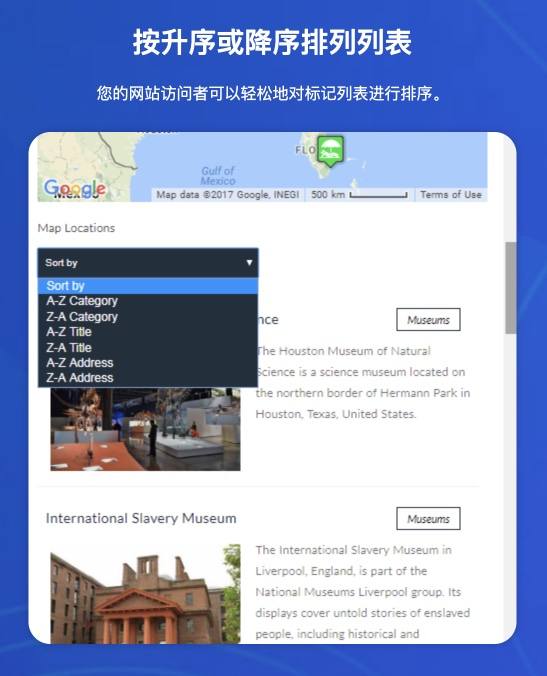 WP MAPS PRO-高级版谷歌地图管理与嵌入WordPress插件[更至v5.8.0]图片14