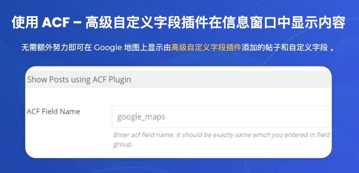 WP MAPS PRO-高级版谷歌地图管理与嵌入WordPress插件[更至v5.8.0]图片12