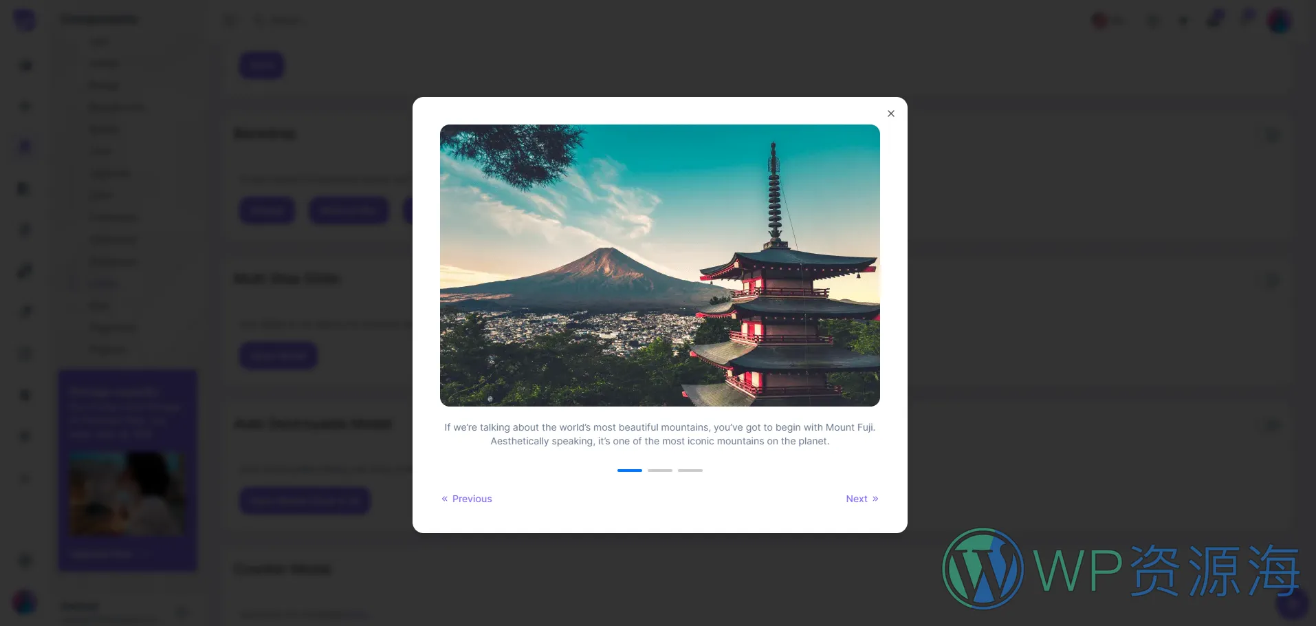 DashTail-Tailwind React Next精品多合一后台管理模板[更至v1.3]插图11-WP资源海