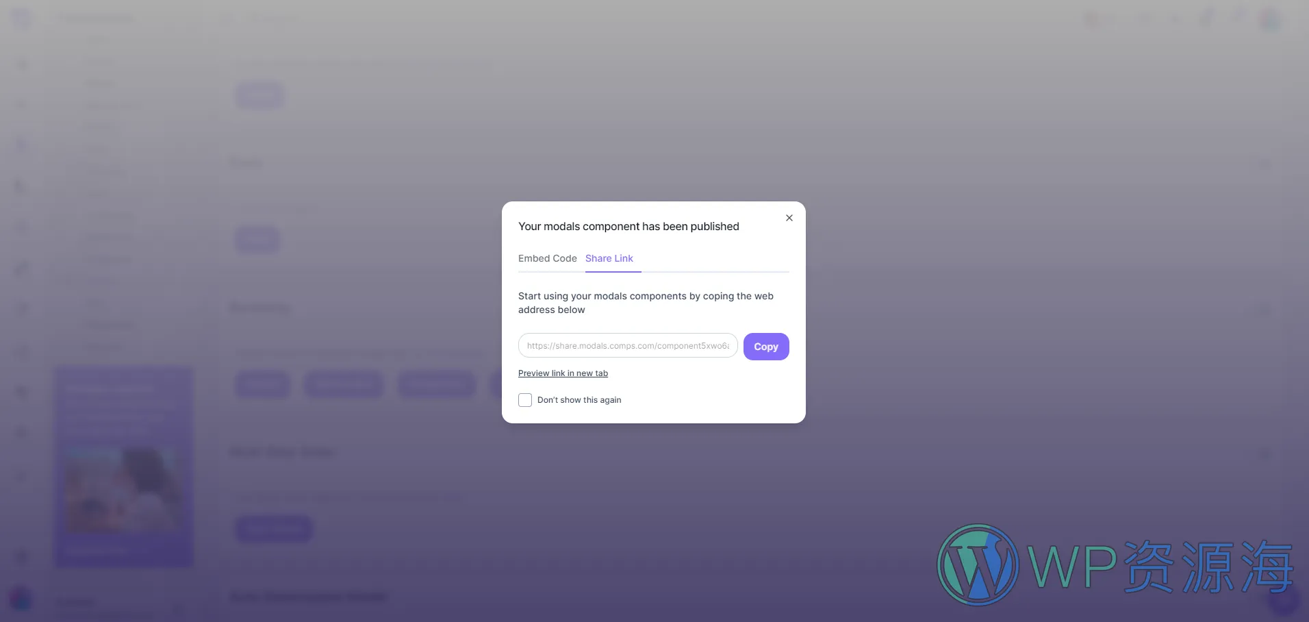 DashTail-Tailwind React Next精品多合一后台管理模板[更至v1.3]插图10-WP资源海