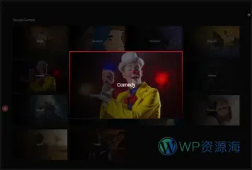 Streamit-前端多框架炫酷电影网站网页模板[更至v5.2.1]插图8-WP资源海