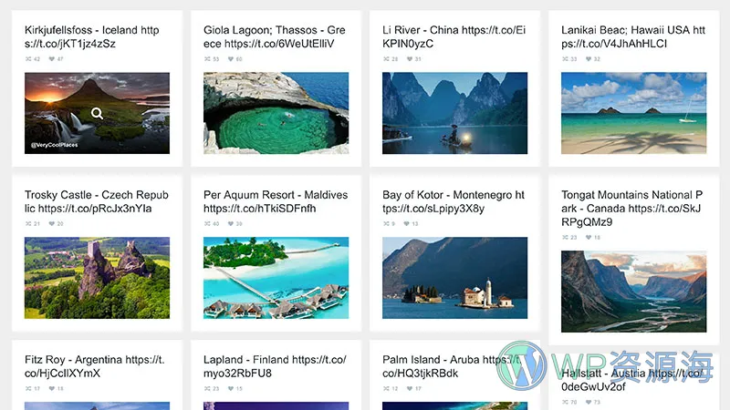 Essential Grid Gallery-网格图片图库相册画廊WordPress插件插图14-WP资源海
