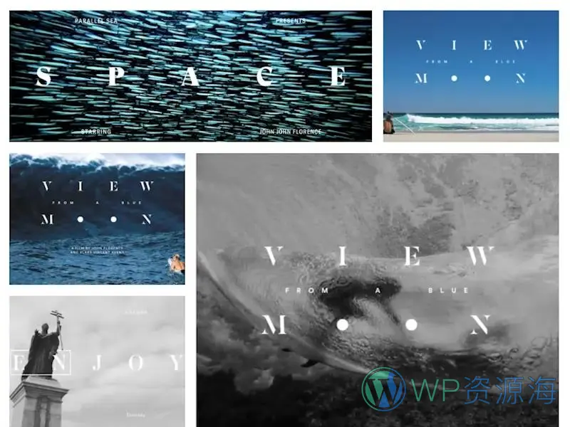 Essential Grid Gallery-网格图片图库相册画廊WordPress插件插图15-WP资源海