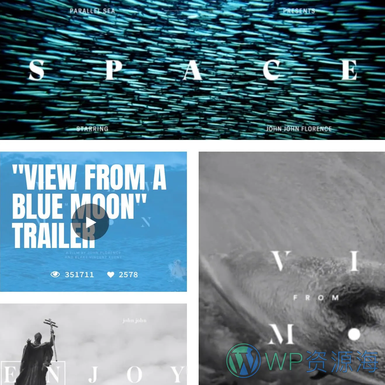 Essential Grid Gallery-网格图片图库相册画廊WordPress插件插图23-WP资源海