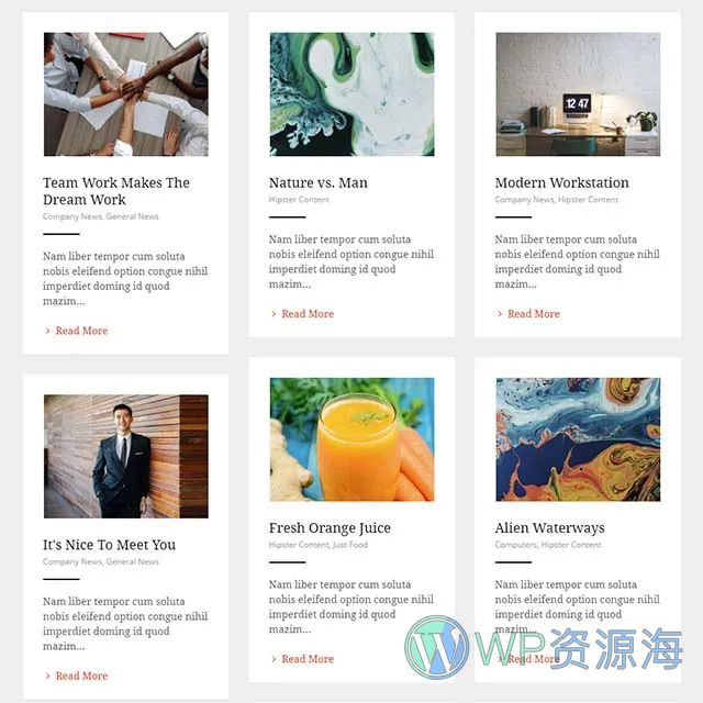 Essential Grid Gallery-网格图片图库相册画廊WordPress插件插图31-WP资源海