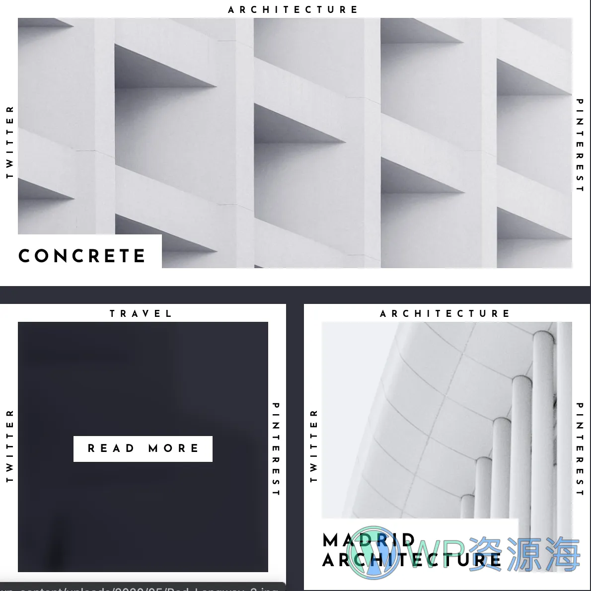 Essential Grid Gallery-网格图片图库相册画廊WordPress插件插图41-WP资源海