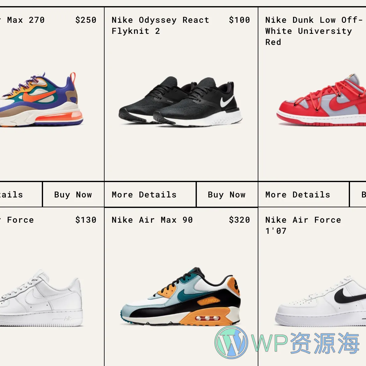 Essential Grid Gallery-网格图片图库相册画廊WordPress插件插图55-WP资源海