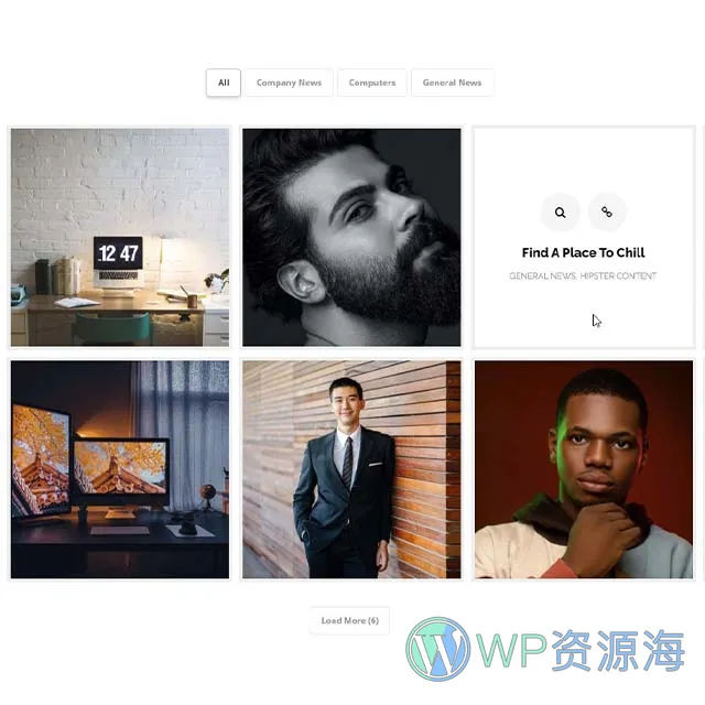 Essential Grid Gallery-网格图片图库相册画廊WordPress插件插图65-WP资源海