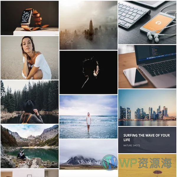 Essential Grid Gallery-网格图片图库相册画廊WordPress插件[更至v3.1.5]插图58-WordPress资源海