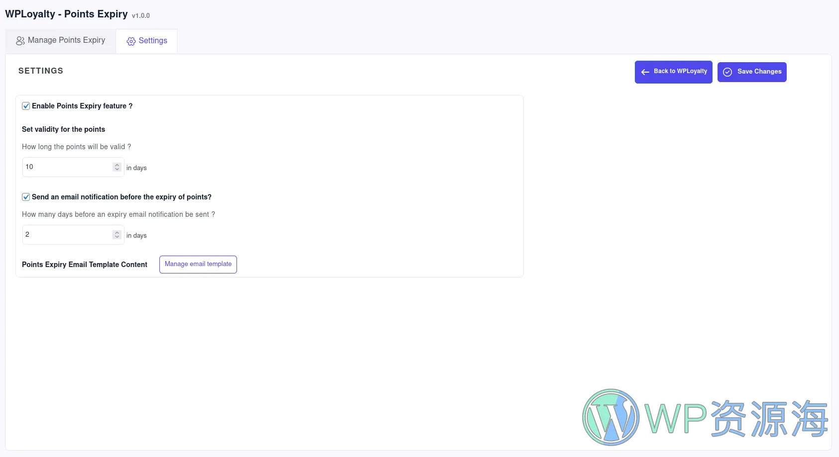 WPLoyalty Pro-最受欢迎的WooCommerce积分和奖励插件插图4-WP资源海