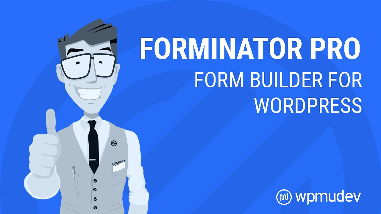 Forminator Pro-用专业表单插件提高WordPress网站转化率[更至v1.35.0]