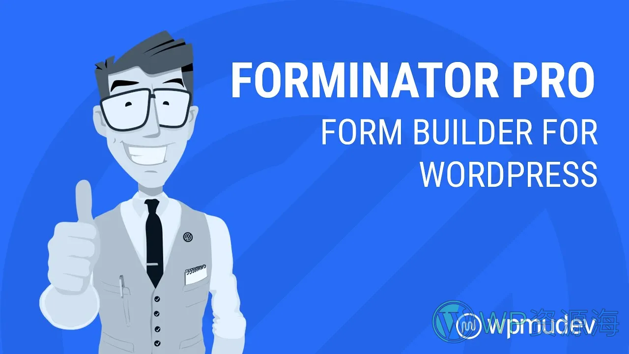 Forminator Pro-用专业表单插件提高WordPress网站转化率插图-WP资源海 Forminator Pro-用专业表单插件提高WordPress网站转化率插图-WP资源海