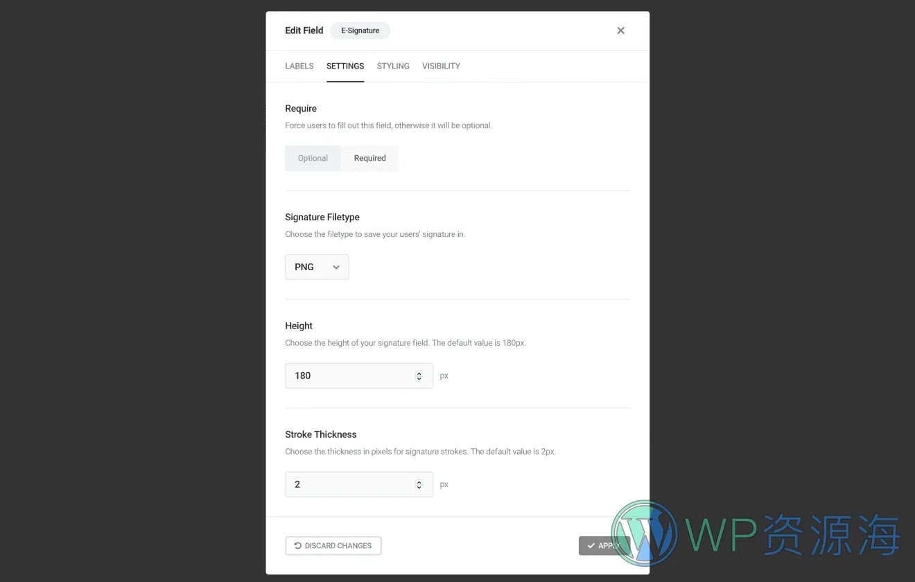 Forminator Pro-用专业表单插件提高WordPress网站转化率插图11-WP资源海 Forminator Pro-用专业表单插件提高WordPress网站转化率插图11-WP资源海