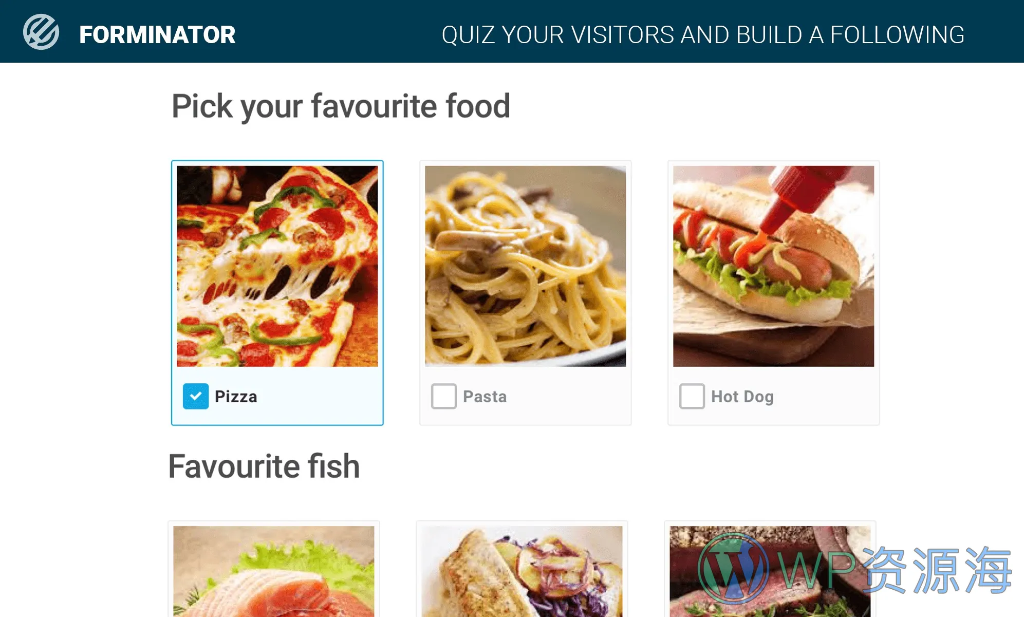 Forminator Pro-用专业表单插件提高WordPress网站转化率[更至v1.35.0]插图7-WordPress资源海