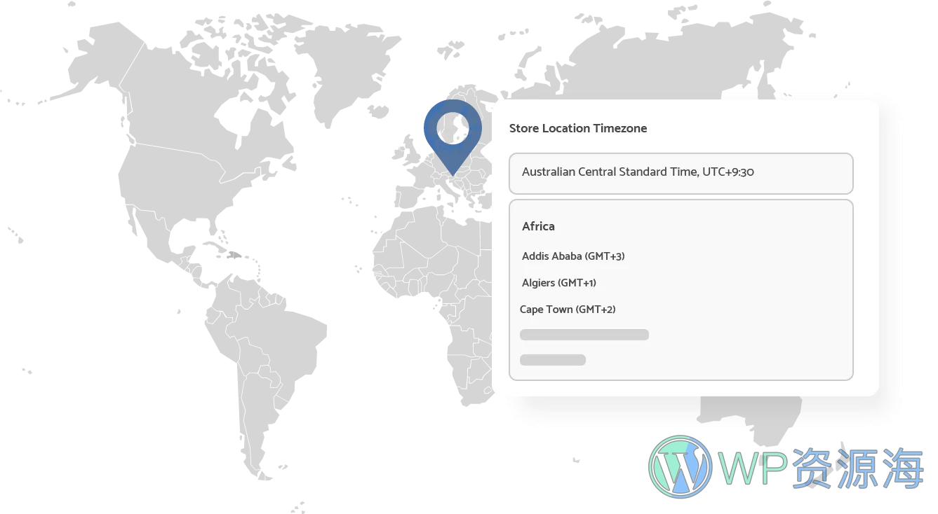 WooCommerce Delivery & Pickup Date Time Pro-送货日期和配送时间管理插件插图20-WP资源海