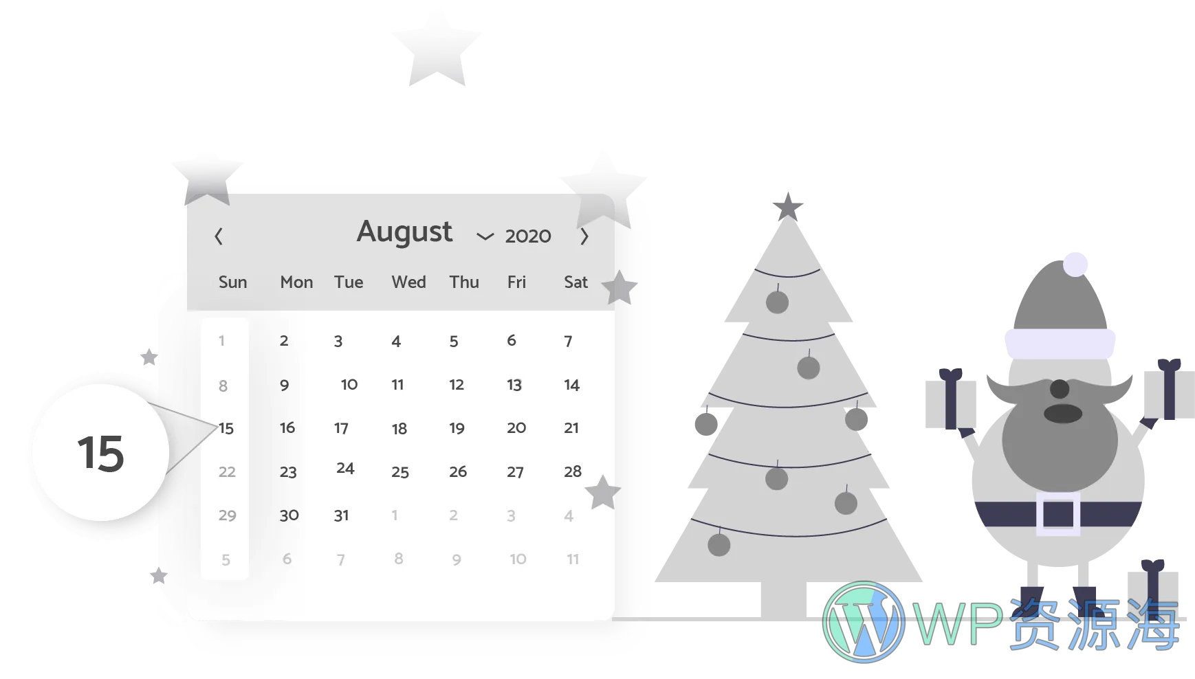 WooCommerce Delivery & Pickup Date Time Pro-送货日期和配送时间管理插件插图18-WP资源海