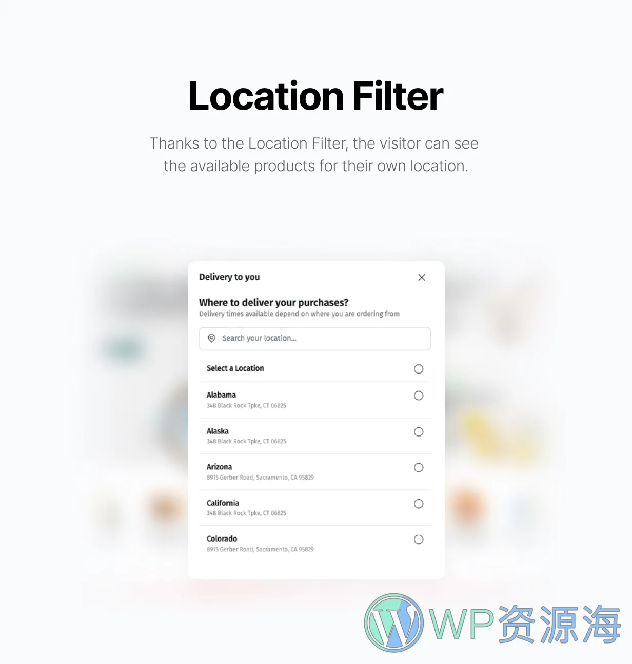 Blonwe-多用途跨境电商网站模板WordPress主题插图17-WP资源海