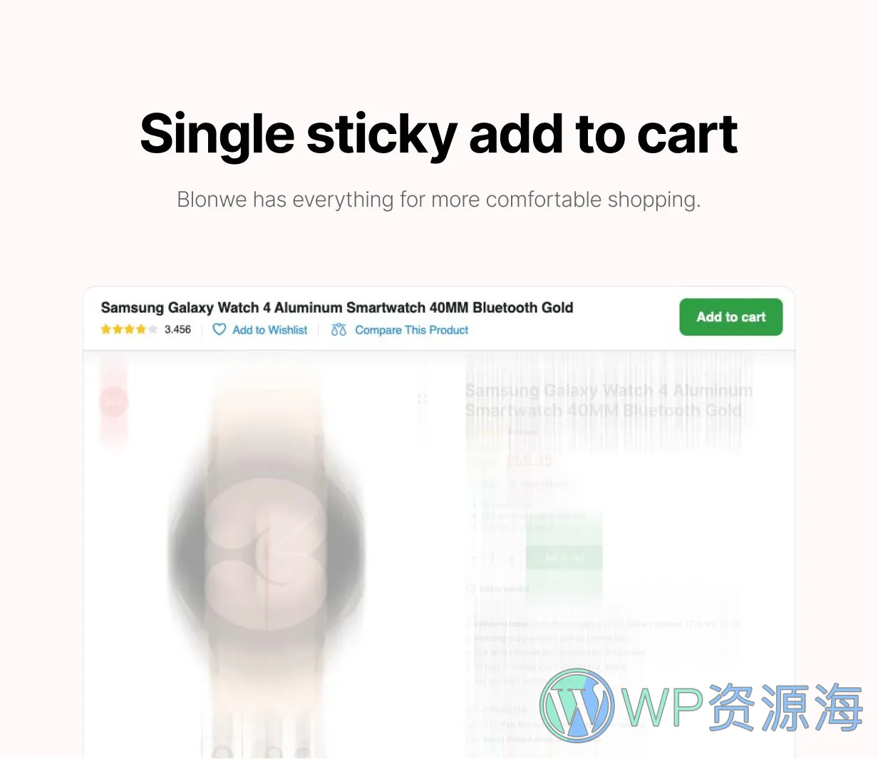 Blonwe-多用途跨境电商网站模板WordPress主题插图14-WP资源海