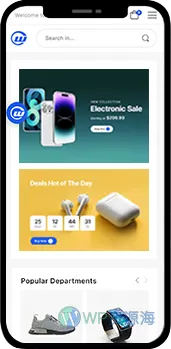 Wolmart-多卖家多用途商城WooCommerce主题插图2-WP资源海