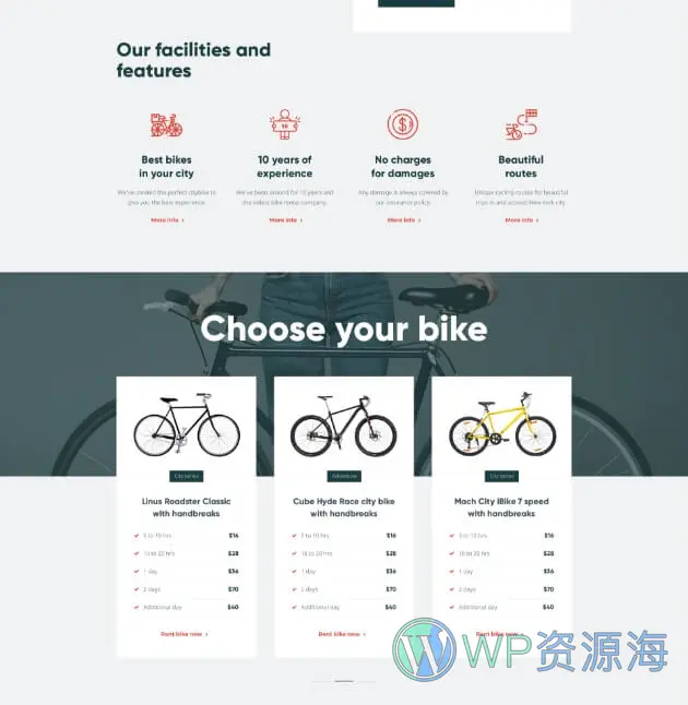 Yokoo-公路自行车山地车商城WordPress主题[更至v1.1.8]插图9-WP资源海