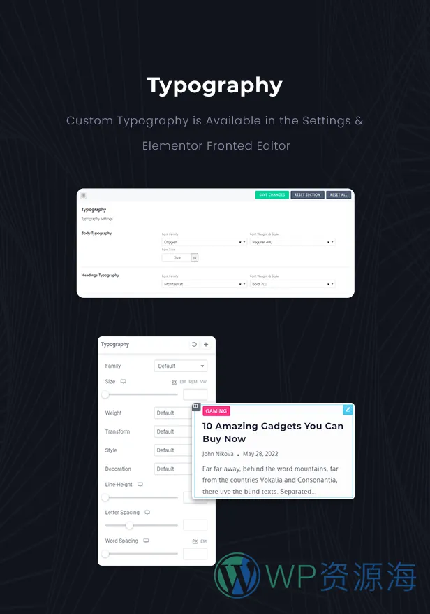 Fonix-新闻报纸杂志博客WordPress主题[更至v3.0]插图11-WP资源海