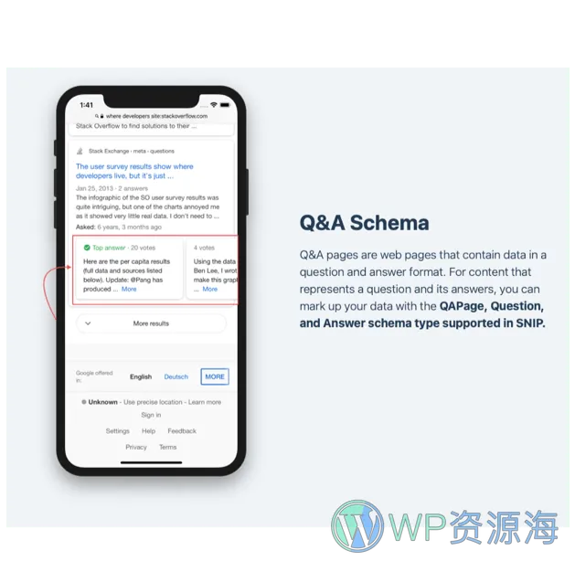 SNIP-搜索结果展示优化WordPress SEO插件插图8-WP资源海