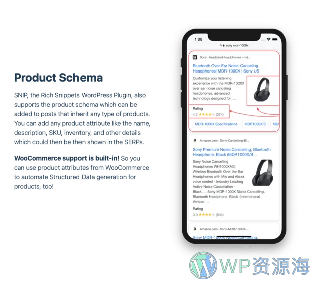 SNIP-搜索结果展示优化WordPress SEO插件插图3-WP资源海