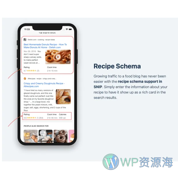 SNIP-搜索结果展示优化WordPress SEO插件插图4-WP资源海