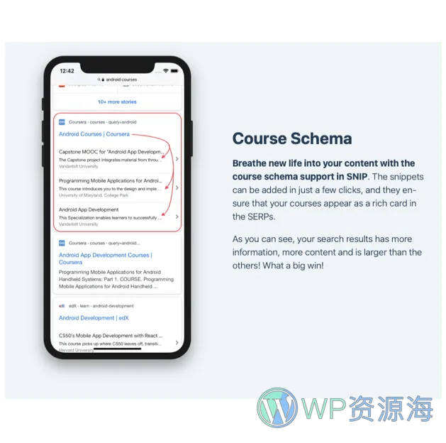 SNIP-搜索结果展示优化WordPress SEO插件插图6-WP资源海