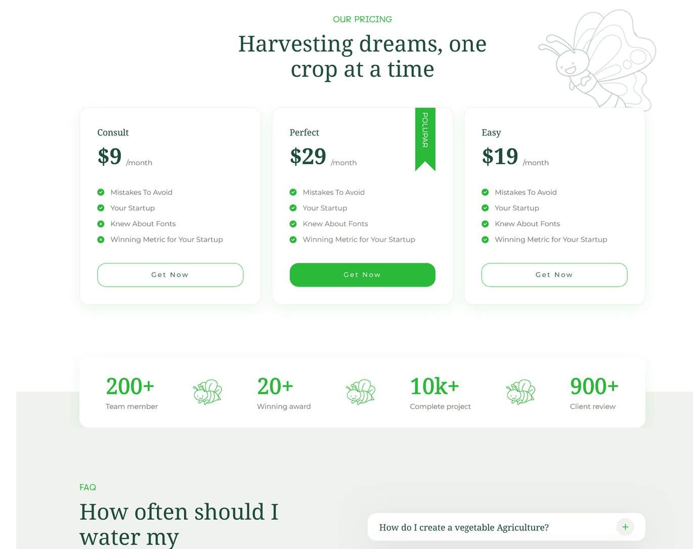Farmhub-绿色农业有机食品农场网站HTML模板插图7-WP资源海 Farmhub-绿色农业有机食品农场网站HTML模板插图7-WP资源海