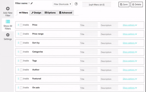 WooBeWoo Product Filter Pro-商品筛选/产品多条件过滤插件插图4-WP资源海 WooBeWoo Product Filter Pro-商品筛选/产品多条件过滤插件插图4-WP资源海