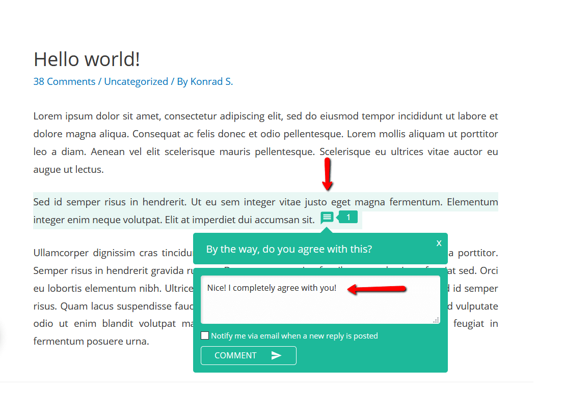 wpDiscuz-评论区终极优化与增强方案WordPress插件[更至v7.6.25]图片5