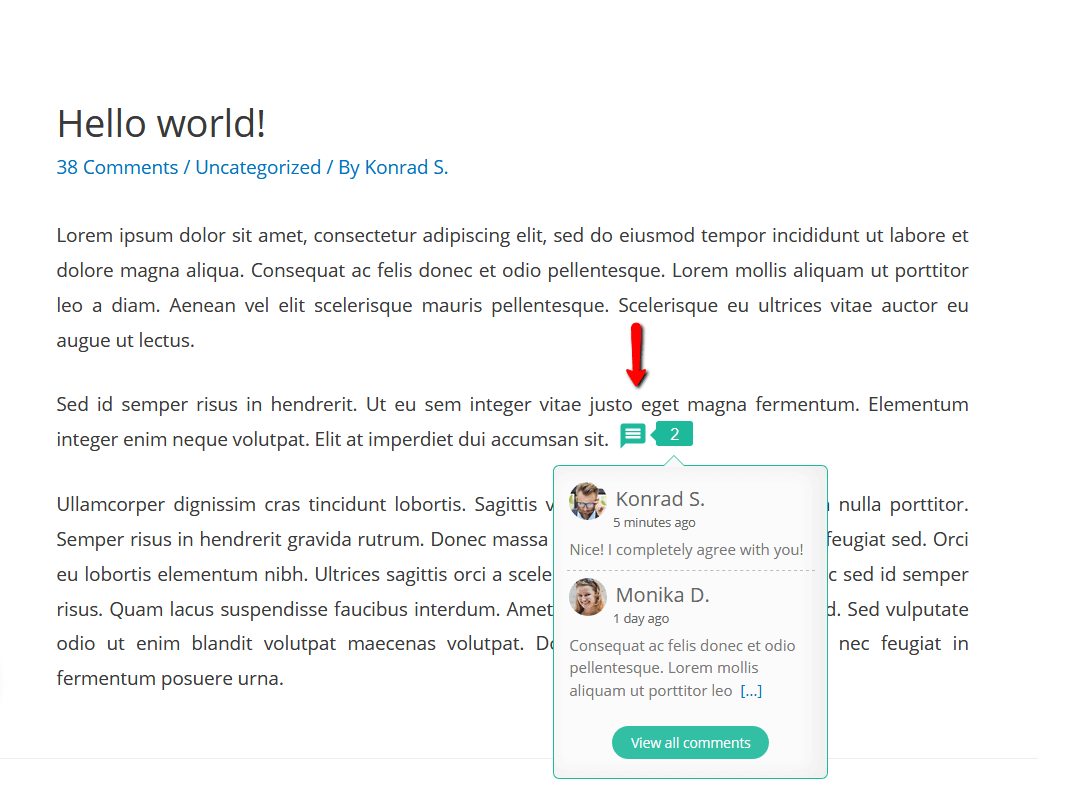 wpDiscuz-评论区终极优化与增强方案WordPress插件[更至v7.6.25]图片6