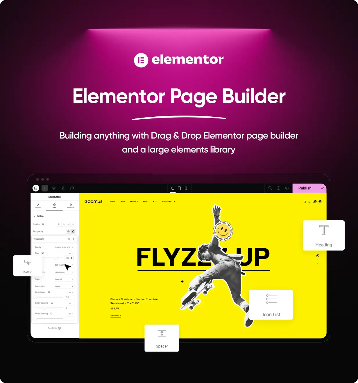 Ecomus-终极跨境电商网站模板WordPress主题插图4-WP资源海 Ecomus-终极跨境电商网站模板WordPress主题插图4-WP资源海