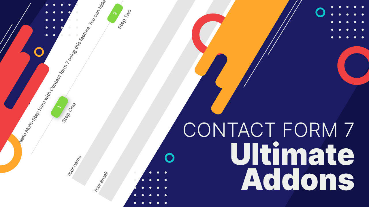 Ultimate Addons for Contact Form 7 Pro-终极网站表单插件图片