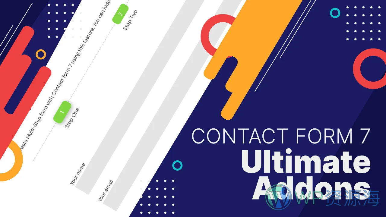 Ultimate Addons for Contact Form 7 Pro-终极网站表单插件[更至v1.7.4]插图-WP资源海