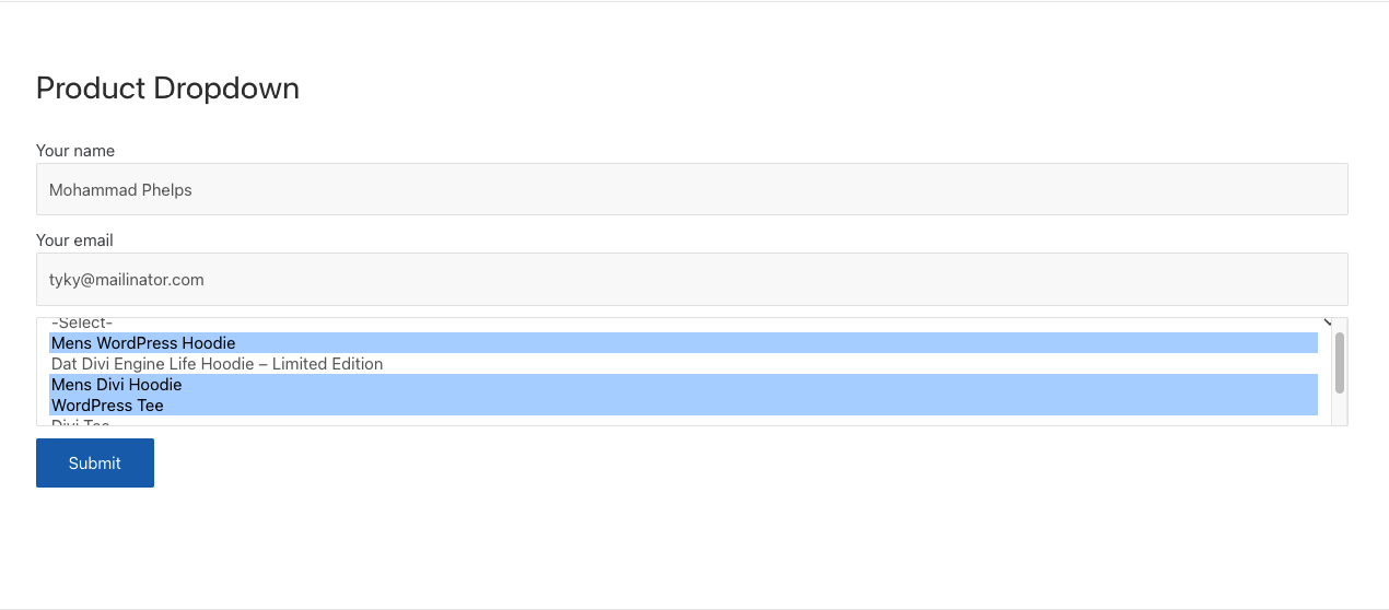 Ultimate Addons for Contact Form 7 Pro-终极网站表单插件插图15-WP资源海 Ultimate Addons for Contact Form 7 Pro-终极网站表单插件插图15-WP资源海