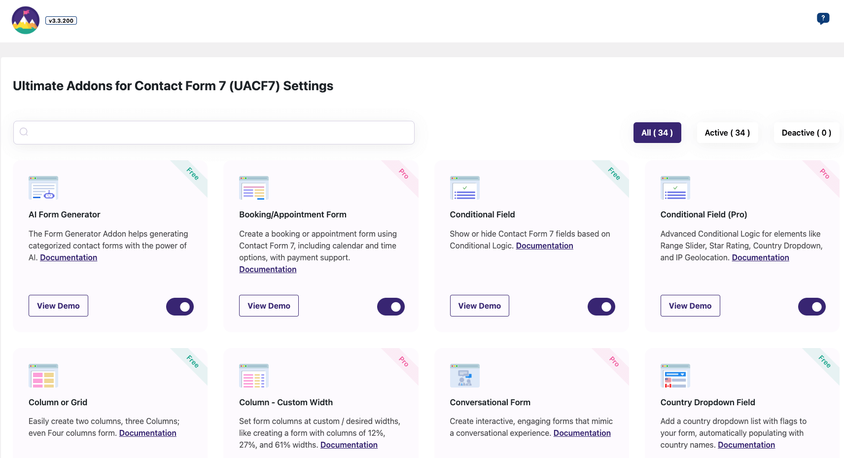 Ultimate Addons for Contact Form 7 Pro-终极网站表单插件插图1-WP资源海 Ultimate Addons for Contact Form 7 Pro-终极网站表单插件插图1-WP资源海