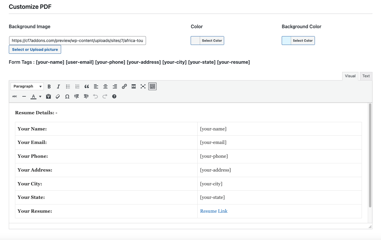 Ultimate Addons for Contact Form 7 Pro-终极网站表单插件插图30-WP资源海 Ultimate Addons for Contact Form 7 Pro-终极网站表单插件插图30-WP资源海