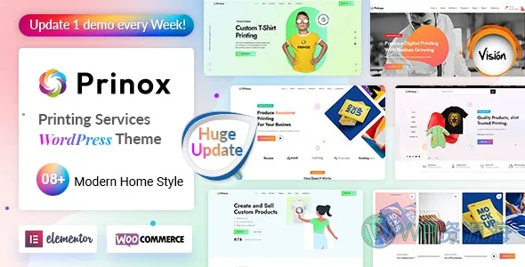 Prinox-打印印刷印染网站模板WordPress主题[更至v2.1.2]插图-WP资源海