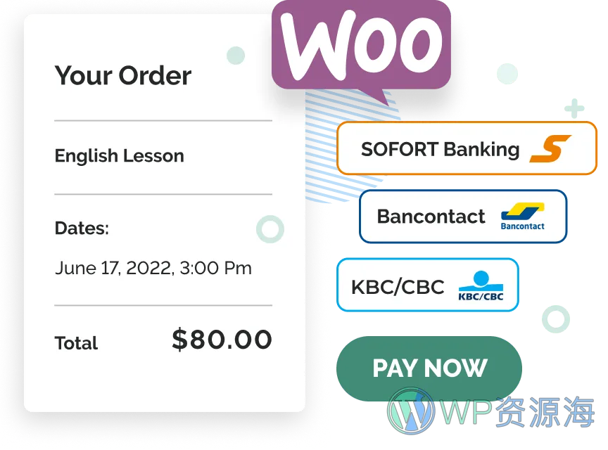 MotoPress Appointment Booking-在线预约预定WordPress插件插图19-WP资源海