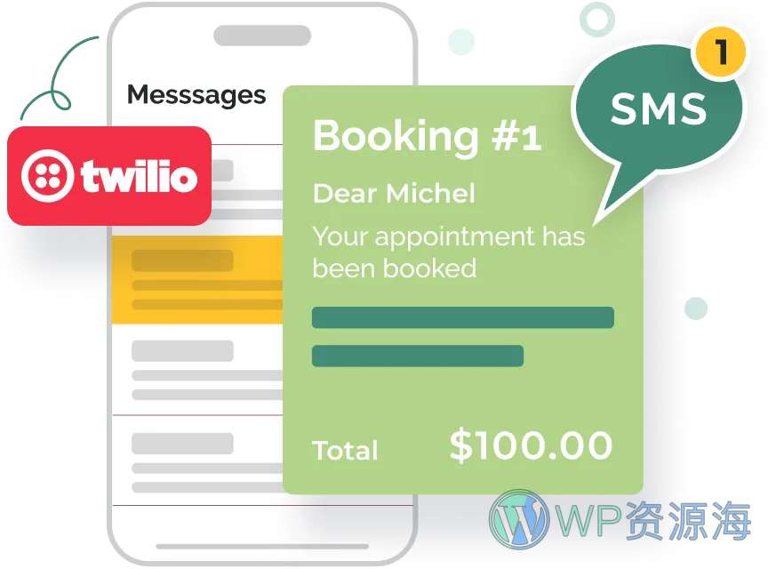 MotoPress Appointment Booking-在线预约预定WordPress插件插图20-WP资源海