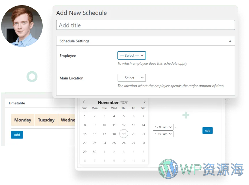 MotoPress Appointment Booking-在线预约预定WordPress插件插图11-WP资源海