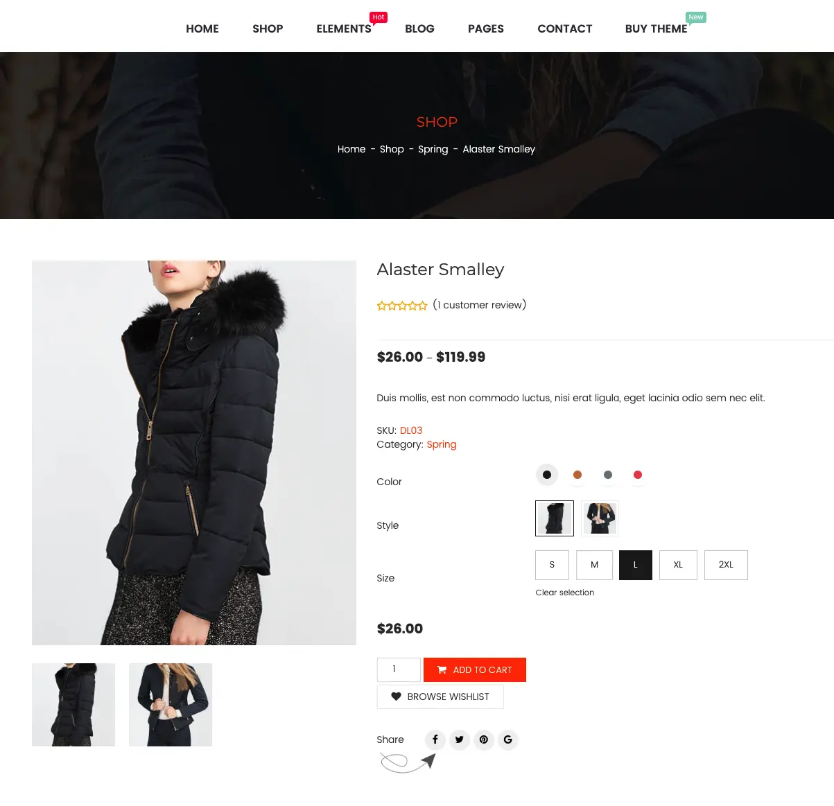 WooCommerce Product Variations Swatches-可变产品多规格多颜色插件[更至v1.1.3]图片4