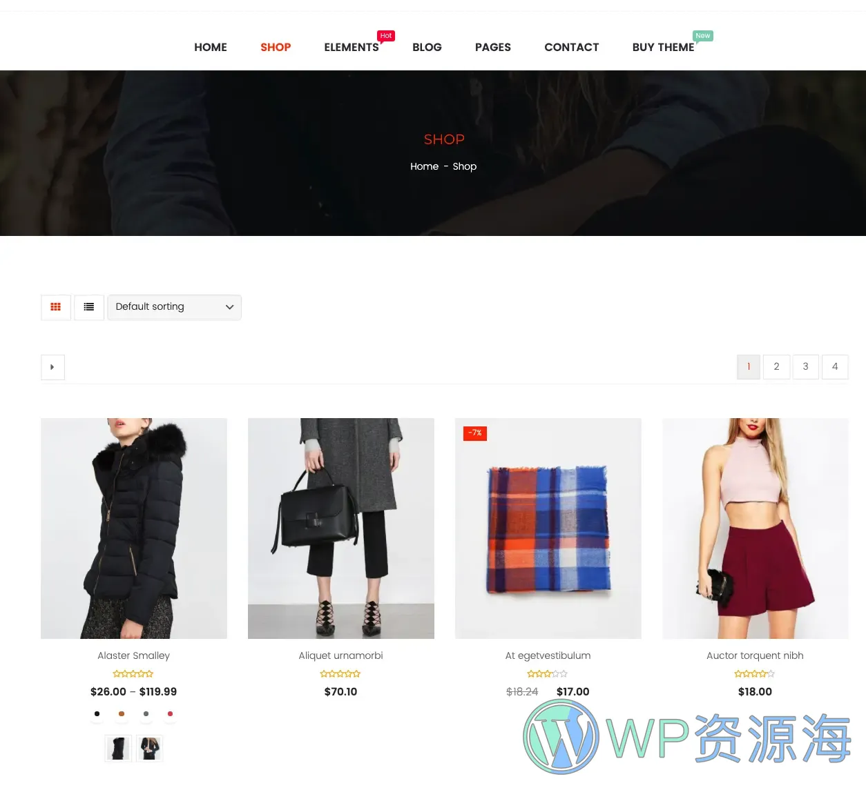 WooCommerce Product Variations Swatches-产品变体多规格多颜色插件插图5-WP资源海