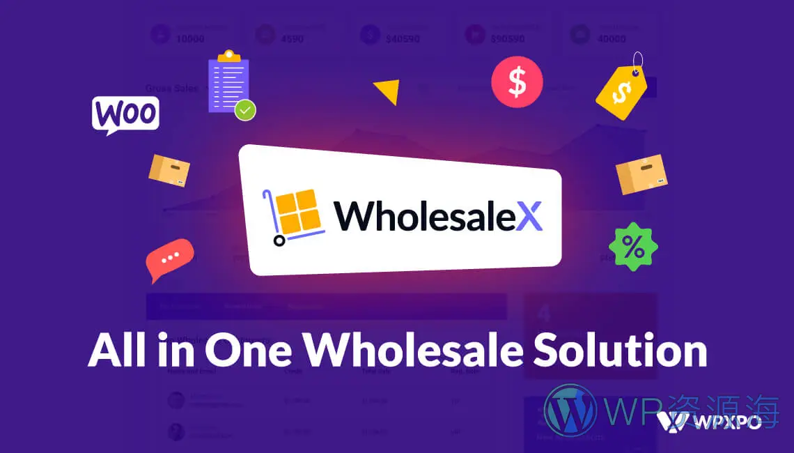 WholesaleX Pro-B2B B2C 采购与批发WooCommerce插件[更至v1.4.6]插图-WP资源海