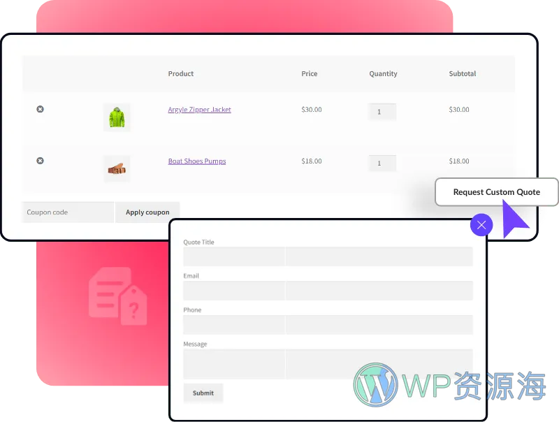 WholesaleX Pro-B2B B2C 采购与批发WooCommerce插件[更至v1.4.6]插图9-WP资源海