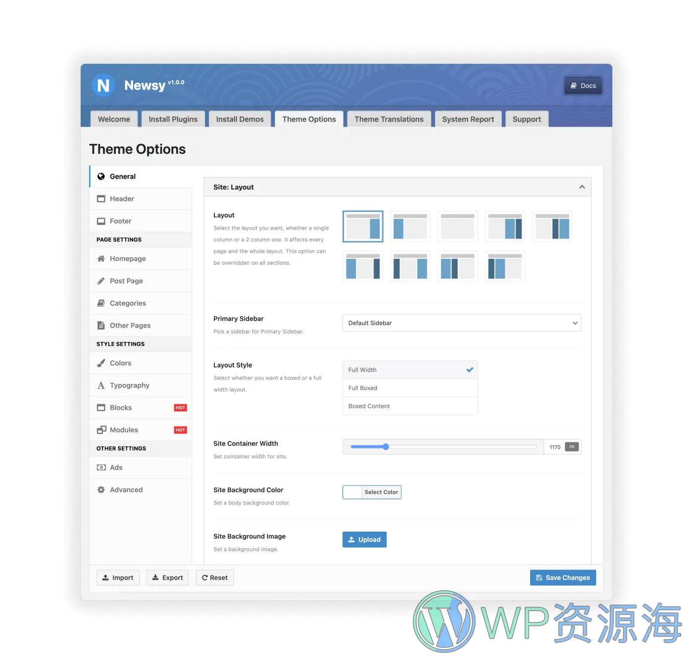 Newsy-新闻博客自媒体网站WordPress主题插图29-WP资源海